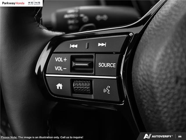 2026 Honda Civic Sport (Stk: 2314353) in North York - Image 15 of 25