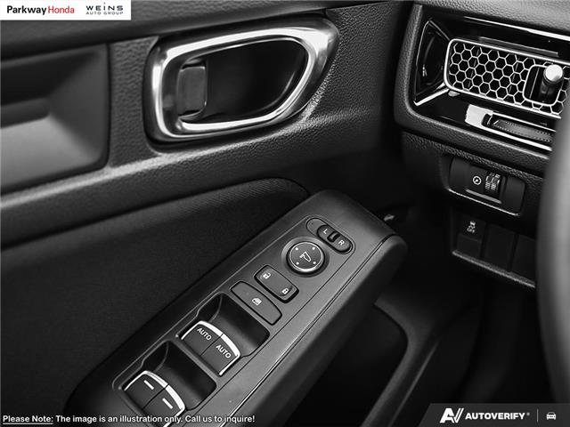 2026 Honda Civic Sport (Stk: 2314353) in North York - Image 16 of 25