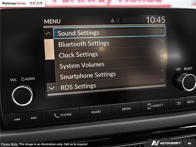 2026 Honda Civic Sport (Stk: 2314353) in North York - Image 18 of 25