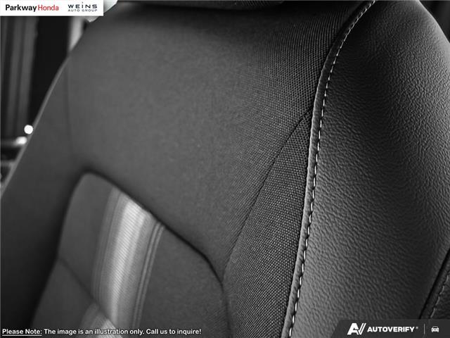 2026 Honda Civic Sport (Stk: 2314353) in North York - Image 20 of 25