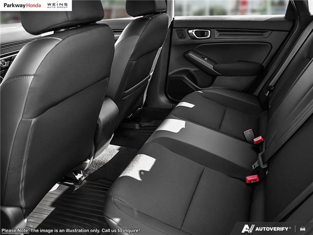 2026 Honda Civic Sport (Stk: 2314353) in North York - Image 21 of 25