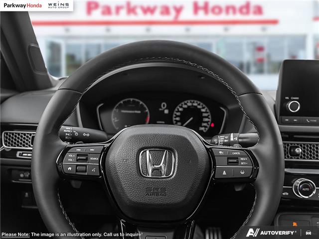 2026 Honda Civic Sport (Stk: 2314370) in North York - Image 13 of 26