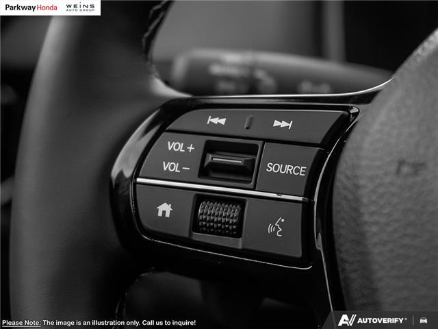 2026 Honda Civic Sport (Stk: 2314370) in North York - Image 15 of 26