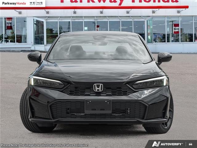 2026 Honda Civic Sport (Stk: 2314369) in North York - Image 2 of 26