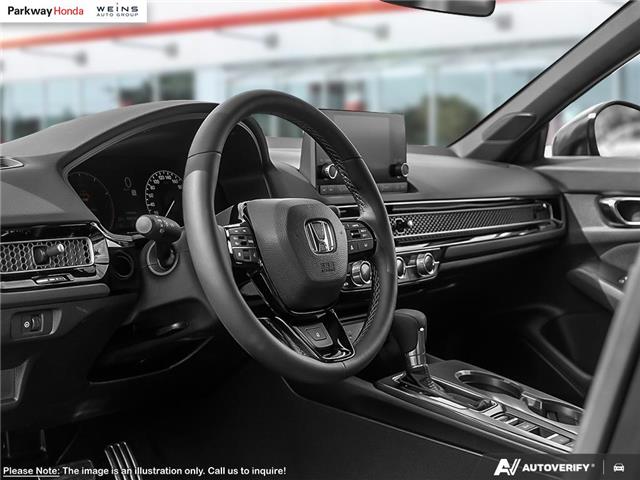 2026 Honda Civic Sport (Stk: 2314369) in North York - Image 12 of 26