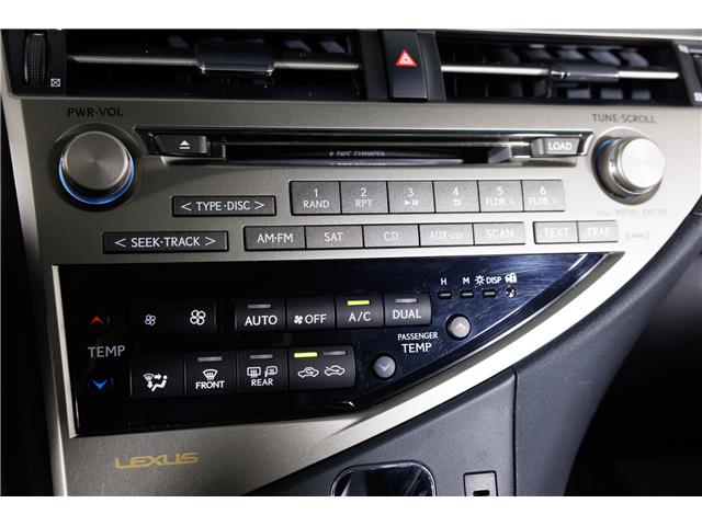2013 Lexus RX 350 Base (Stk: X3511A) in London - Image 29 of 32