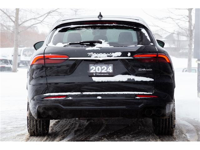 2024 Maserati Grecale GT (Stk: MU268) in London - Image 7 of 32