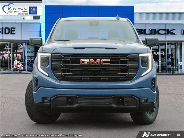 2026 GMC Sierra 1500 Elevation (Stk: 26-198) in Brockville - Image 2 of 24