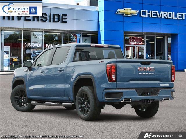 2026 GMC Sierra 1500 Elevation (Stk: 26-198) in Brockville - Image 4 of 24