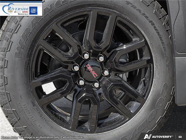 2026 GMC Sierra 1500 Elevation (Stk: 26-198) in Brockville - Image 6 of 24