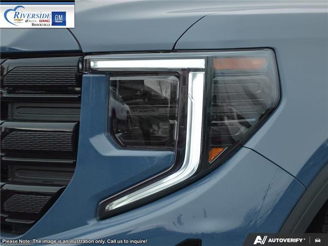2026 GMC Sierra 1500 Elevation (Stk: 26-198) in Brockville - Image 8 of 24