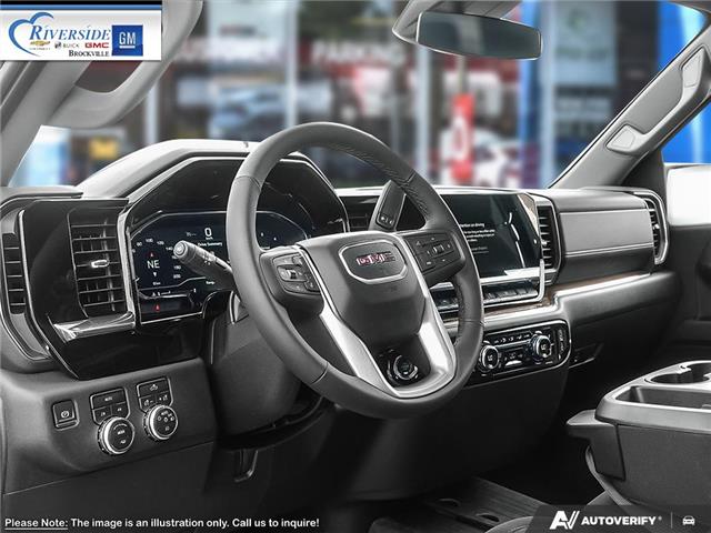 2026 GMC Sierra 1500 Elevation (Stk: 26-198) in Brockville - Image 10 of 24