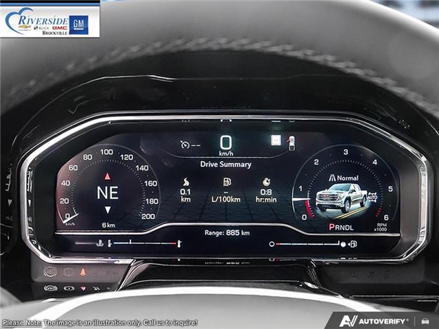 2026 GMC Sierra 1500 Elevation (Stk: 26-198) in Brockville - Image 12 of 24