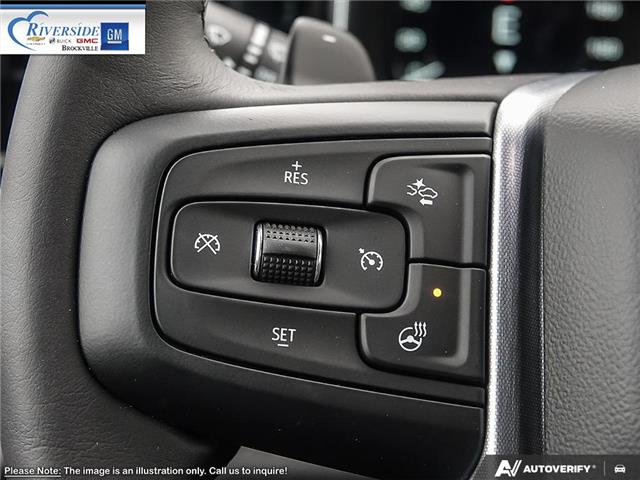 2026 GMC Sierra 1500 Elevation (Stk: 26-198) in Brockville - Image 13 of 24