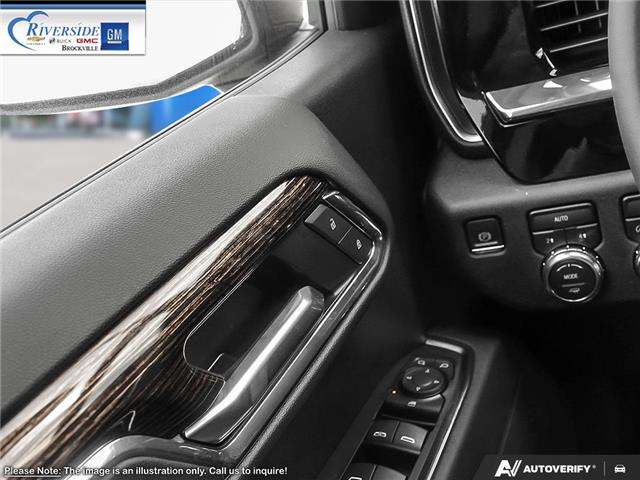 2026 GMC Sierra 1500 Elevation (Stk: 26-198) in Brockville - Image 14 of 24