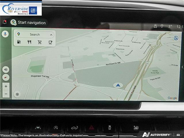 2026 GMC Sierra 1500 Elevation (Stk: 26-198) in Brockville - Image 16 of 24