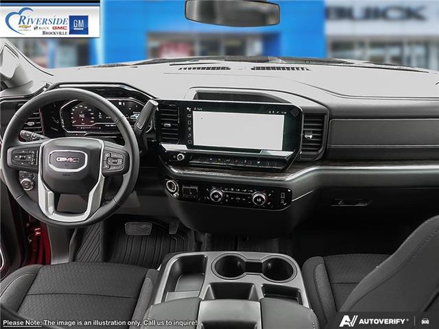 2026 GMC Sierra 1500 Elevation (Stk: 26-198) in Brockville - Image 20 of 24