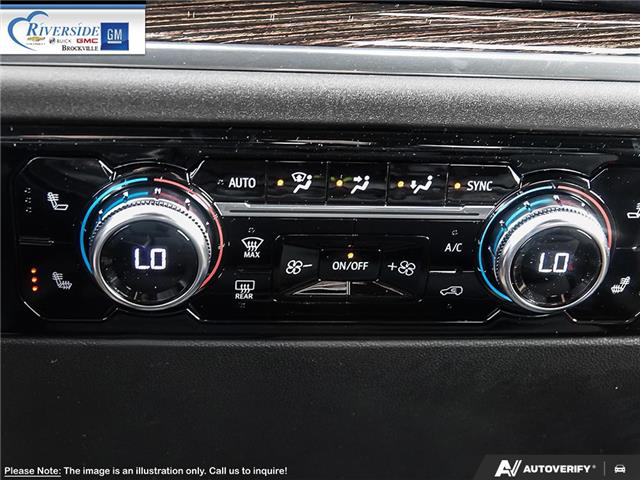 2026 GMC Sierra 1500 Elevation (Stk: 26-198) in Brockville - Image 22 of 24