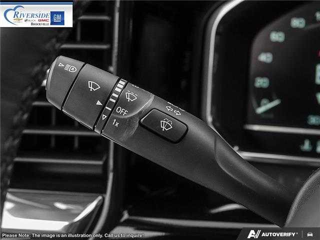 2026 GMC Sierra 1500 Elevation (Stk: 26-198) in Brockville - Image 23 of 24