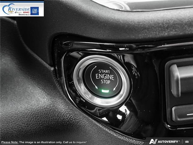 2026 GMC Sierra 1500 Elevation (Stk: 26-198) in Brockville - Image 24 of 24