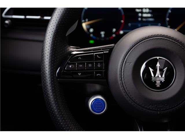 2024 Maserati Grecale GT (Stk: MU268) in London - Image 15 of 32