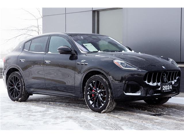 2024 Maserati Grecale GT (Stk: MU268) in London - Image 10 of 32