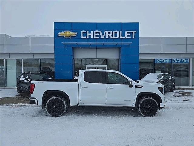 2026 GMC Sierra 1500 Elevation (Stk: 26-855) in Listowel - Image 2 of 10