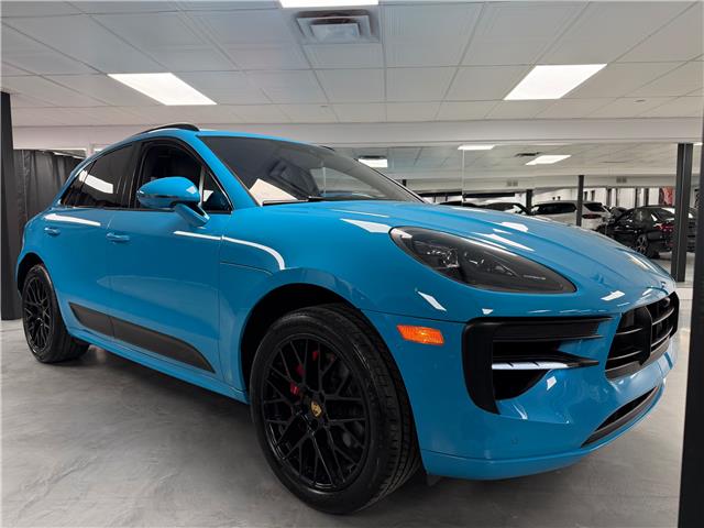 2021 Porsche Macan GTS (Stk: A9165) in Saint-Eustache - Image 7 of 24
