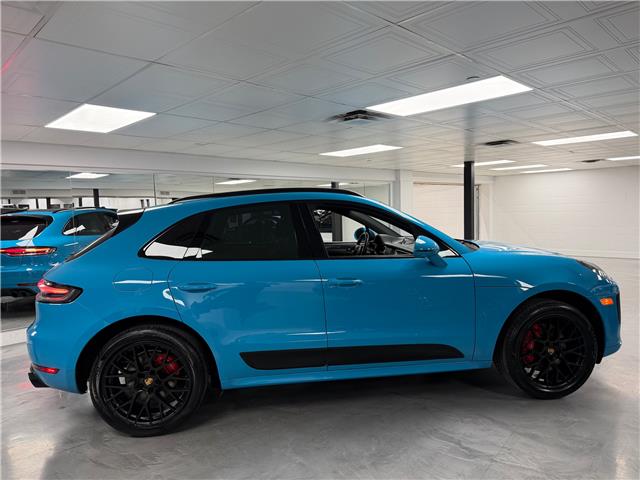 2021 Porsche Macan GTS (Stk: A9165) in Saint-Eustache - Image 8 of 24