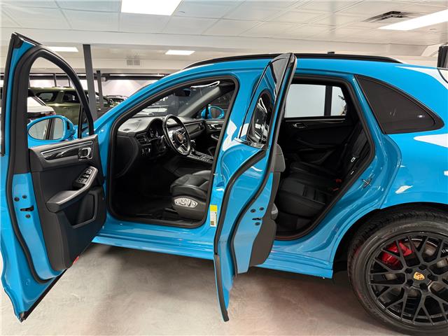 2021 Porsche Macan GTS (Stk: A9165) in Saint-Eustache - Image 10 of 24