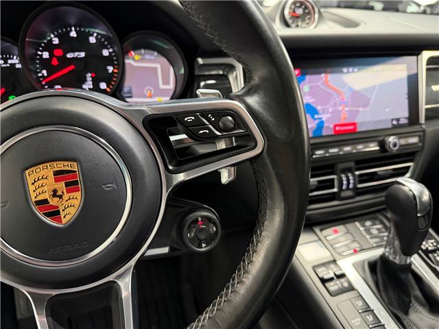 2021 Porsche Macan GTS (Stk: A9165) in Saint-Eustache - Image 18 of 24