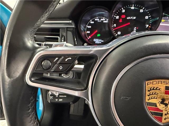 2021 Porsche Macan GTS (Stk: A9165) in Saint-Eustache - Image 19 of 24