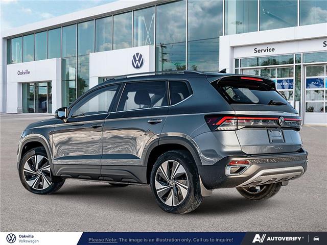 2026 Volkswagen Taos Highline (Stk: 173895) in Oakville - Image 4 of 22
