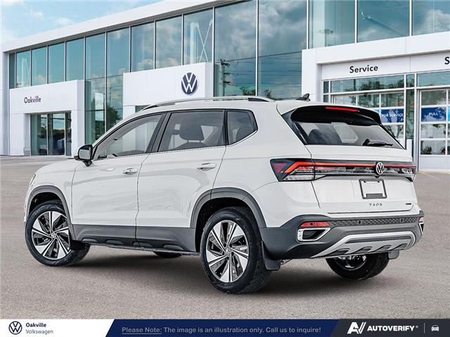 2026 Volkswagen Taos Highline (Stk: 173897) in Oakville - Image 4 of 22