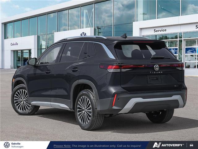 2026 Volkswagen Tiguan Comfortline (Stk: 173893) in Oakville - Image 4 of 21