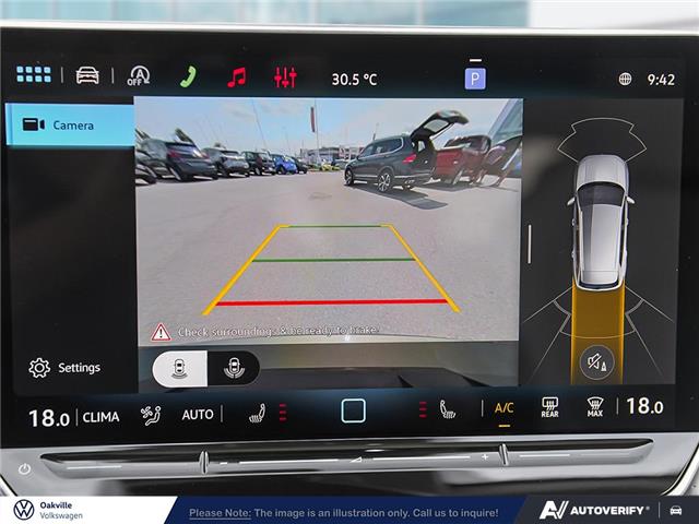 2026 Volkswagen Tiguan Comfortline (Stk: 173893) in Oakville - Image 19 of 21