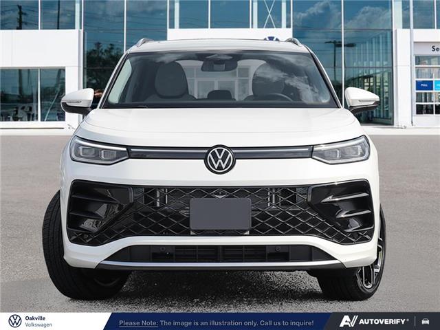 2026 Volkswagen Tiguan Highline Turbo R-Line (Stk: 173892) in Oakville - Image 2 of 26