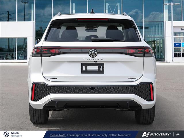 2026 Volkswagen Tiguan Highline Turbo R-Line (Stk: 173892) in Oakville - Image 5 of 26