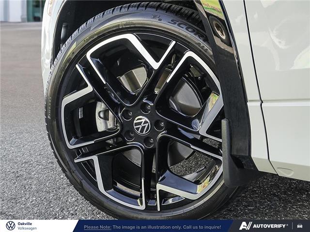 2026 Volkswagen Tiguan Highline Turbo R-Line (Stk: 173892) in Oakville - Image 8 of 26