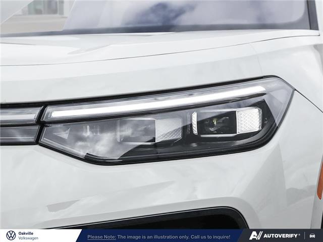 2026 Volkswagen Tiguan Highline Turbo R-Line (Stk: 173892) in Oakville - Image 10 of 26