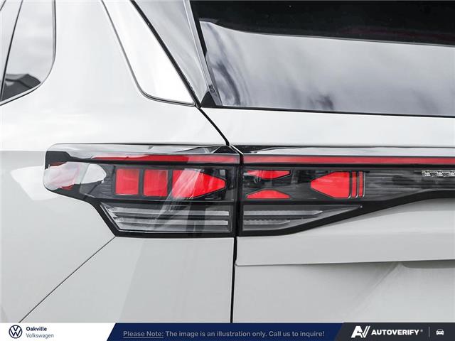 2026 Volkswagen Tiguan Highline Turbo R-Line (Stk: 173892) in Oakville - Image 11 of 26