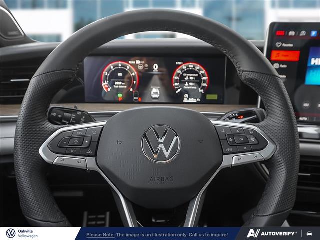 2026 Volkswagen Tiguan Highline Turbo R-Line (Stk: 173892) in Oakville - Image 13 of 26