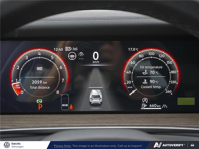 2026 Volkswagen Tiguan Highline Turbo R-Line (Stk: 173892) in Oakville - Image 14 of 26