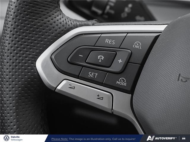 2026 Volkswagen Tiguan Highline Turbo R-Line (Stk: 173892) in Oakville - Image 15 of 26