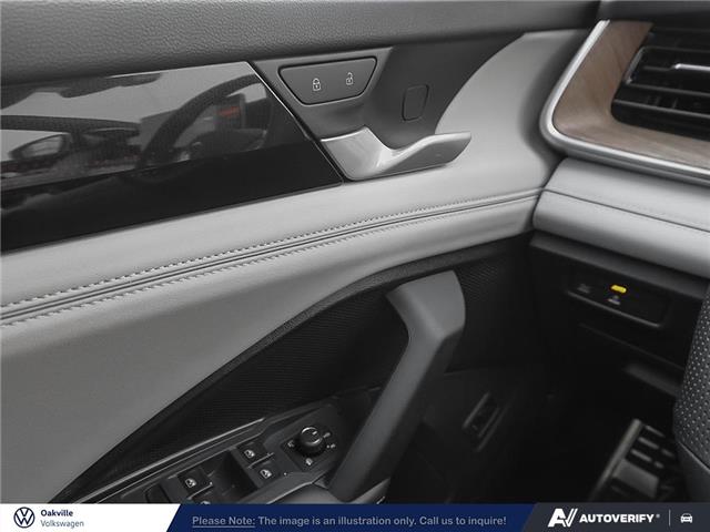 2026 Volkswagen Tiguan Highline Turbo R-Line (Stk: 173892) in Oakville - Image 16 of 26