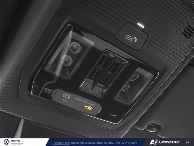 2026 Volkswagen Tiguan Highline Turbo R-Line (Stk: 173892) in Oakville - Image 19 of 26