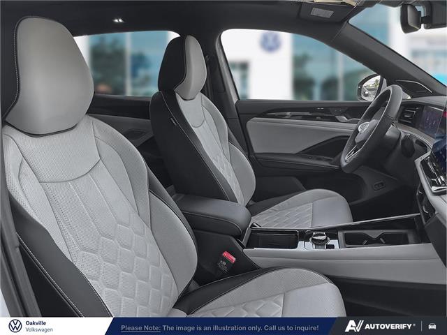 2026 Volkswagen Tiguan Highline Turbo R-Line (Stk: 173892) in Oakville - Image 21 of 26