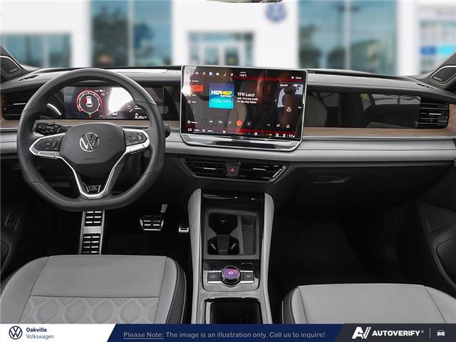 2026 Volkswagen Tiguan Highline Turbo R-Line (Stk: 173892) in Oakville - Image 23 of 26