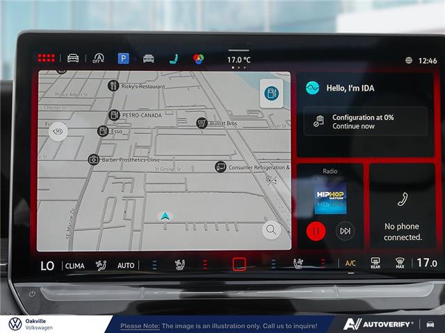 2026 Volkswagen Tiguan Highline Turbo R-Line (Stk: 173892) in Oakville - Image 24 of 26