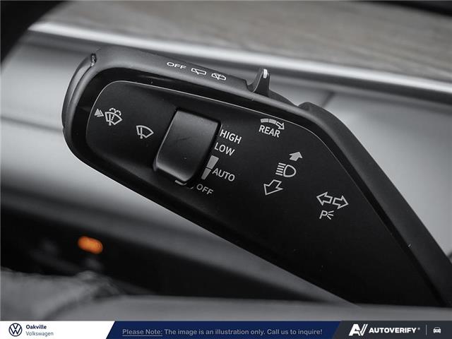 2026 Volkswagen Tiguan Highline Turbo R-Line (Stk: 173892) in Oakville - Image 26 of 26